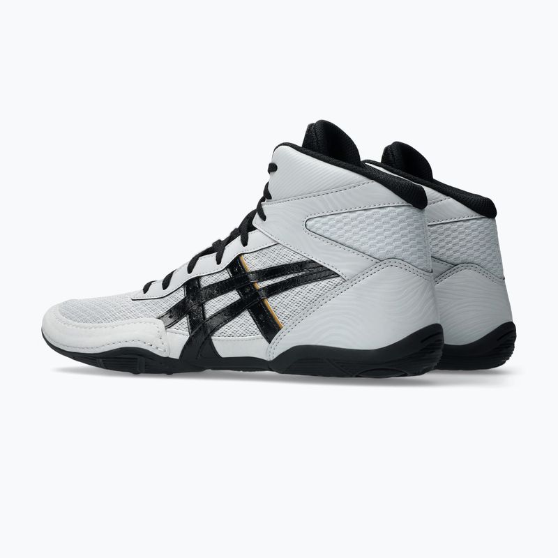 Zápasnické boty ASICS Matflex 7 concrete/black 11