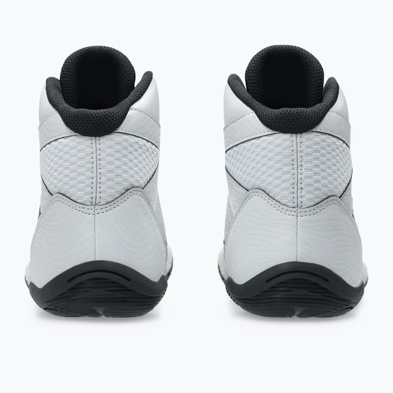 Zápasnické boty ASICS Matflex 7 concrete/black 12