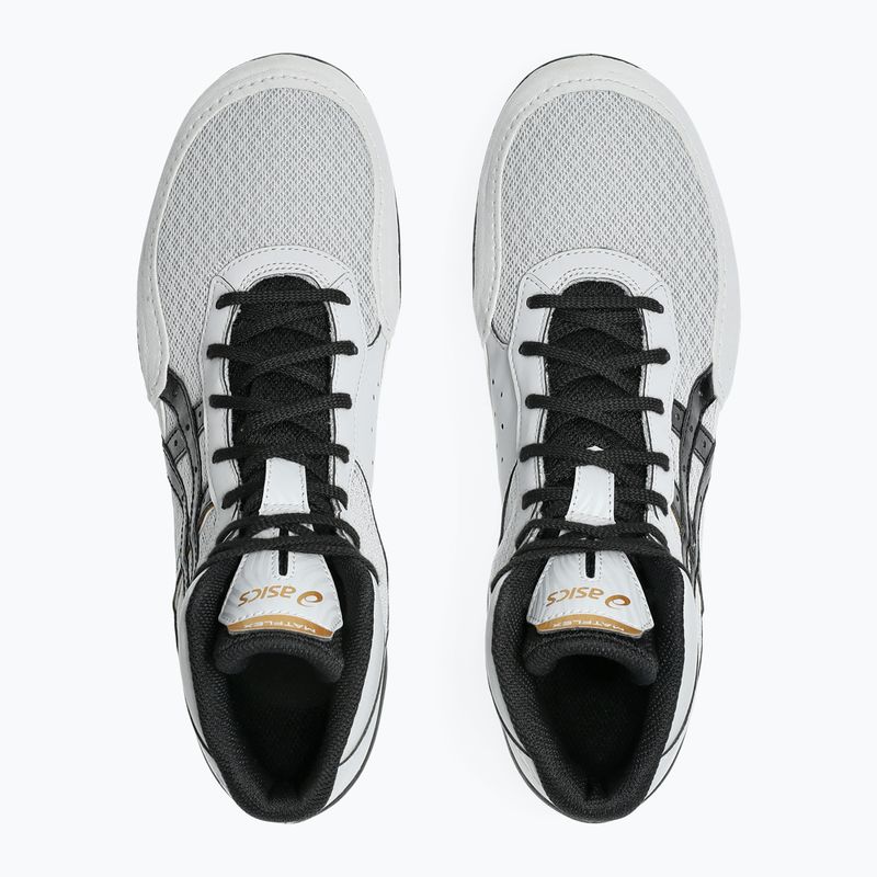 Zápasnické boty ASICS Matflex 7 concrete/black 13