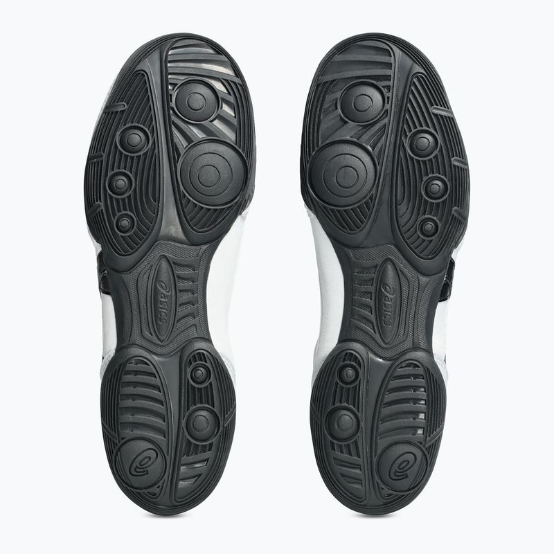 Zápasnické boty ASICS Matflex 7 concrete/black 14