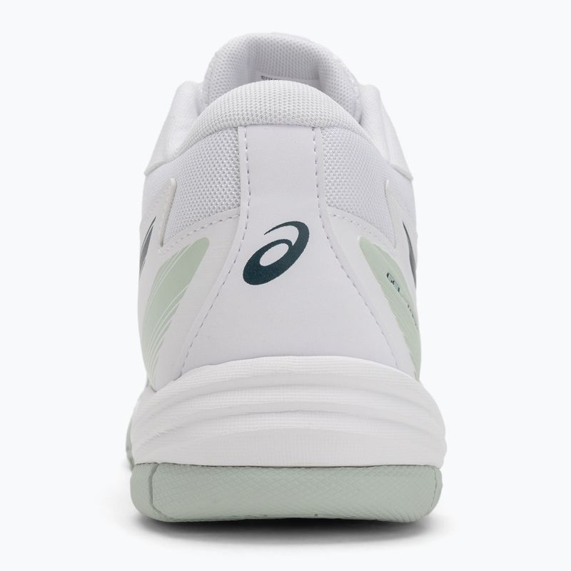 Pánské boty ASICS Gel-Task MT 4 white/tranquil teal 6