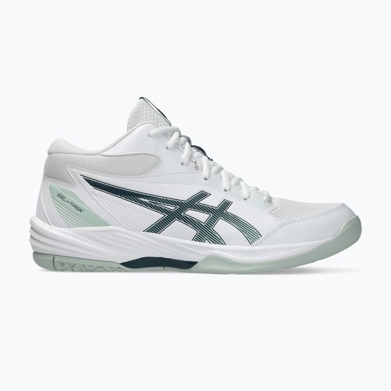 Pánské boty ASICS Gel-Task MT 4 white/tranquil teal 8