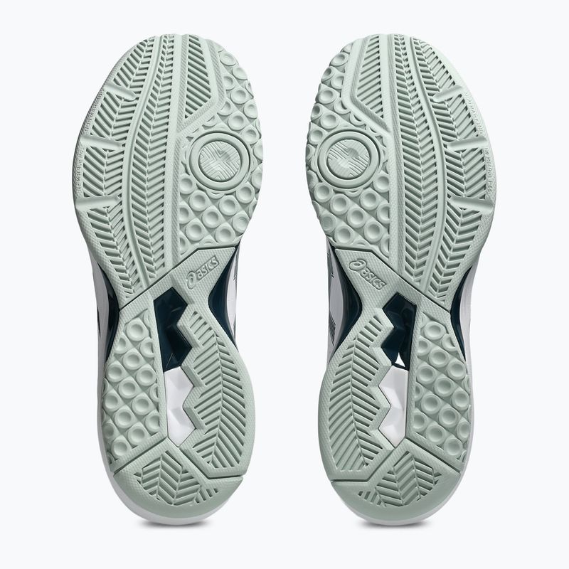 Pánské boty ASICS Gel-Task MT 4 white/tranquil teal 10