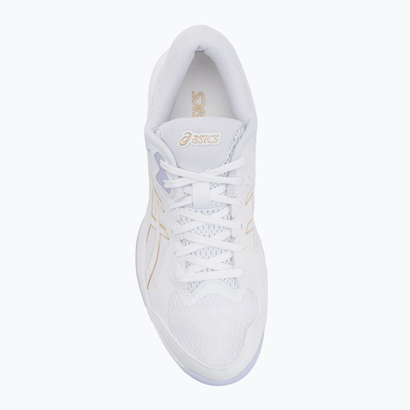 Dámské boty ASICS Beyond FF white/champagne 5