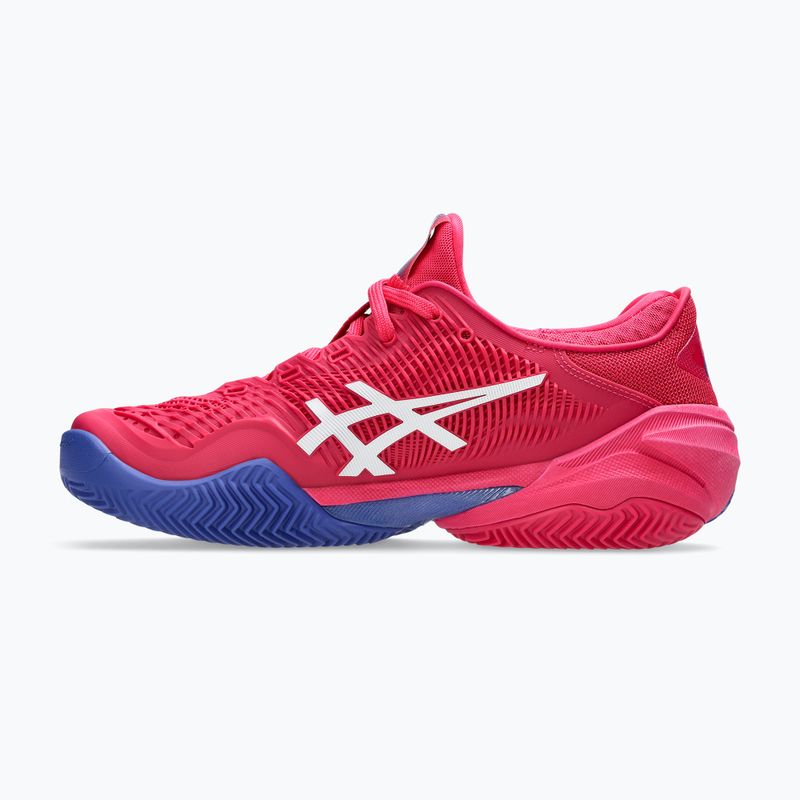 Dámské tenisové boty Asics Court FF 3 W Clay bright rose/white 2