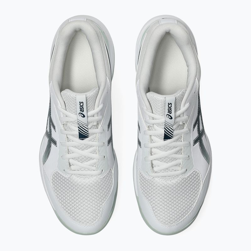 Pánské boty ASICS Gel-Task 4 white/tranquil teal 12