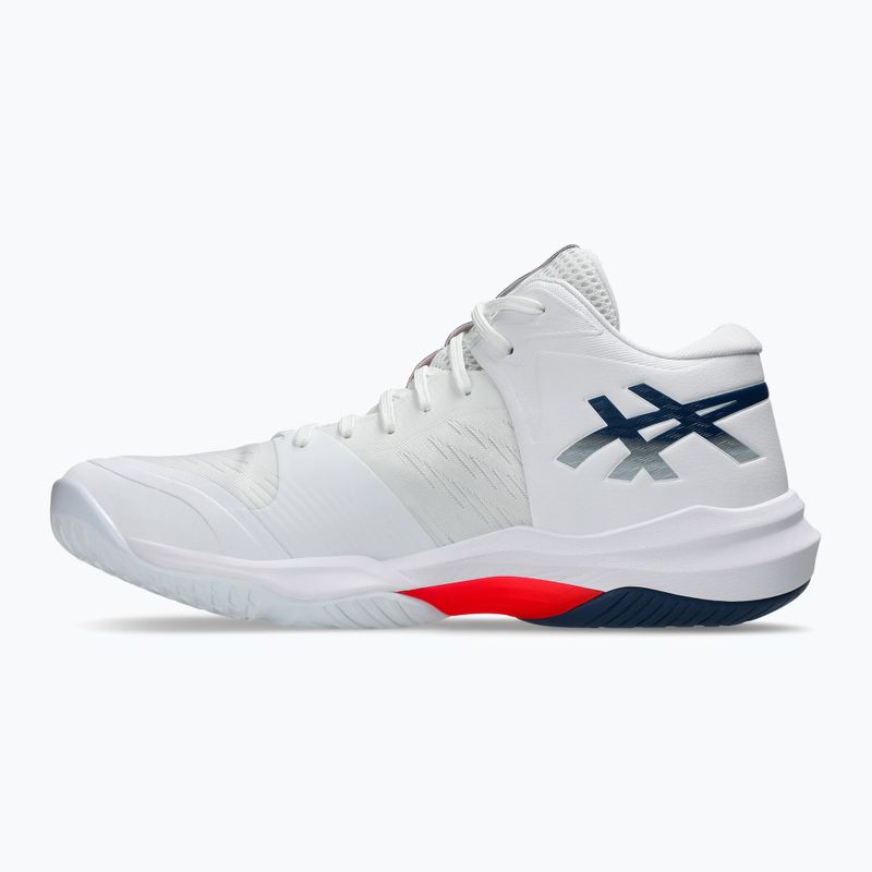 Buty męskie ASICS Sky Elite FF MT 3 white/mako blue 9