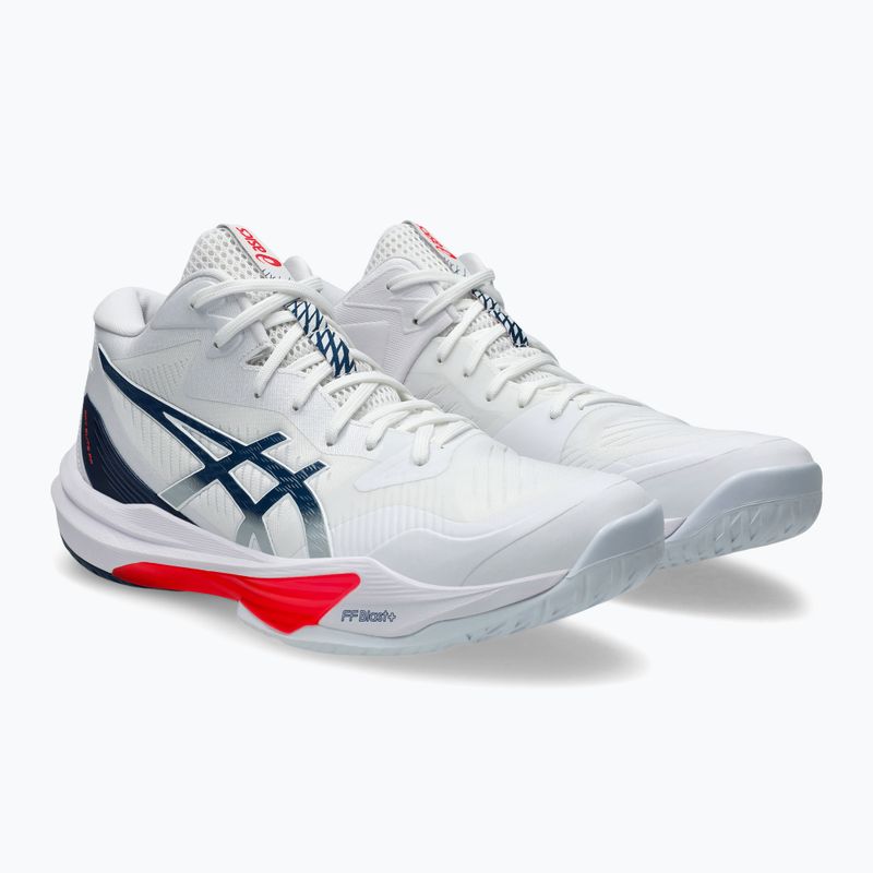 Buty męskie ASICS Sky Elite FF MT 3 white/mako blue 10