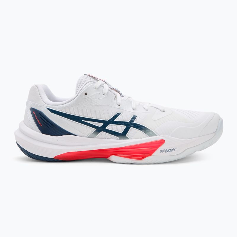 Pánské boty ASICS Sky Elite FF 3 white/mako blue 2