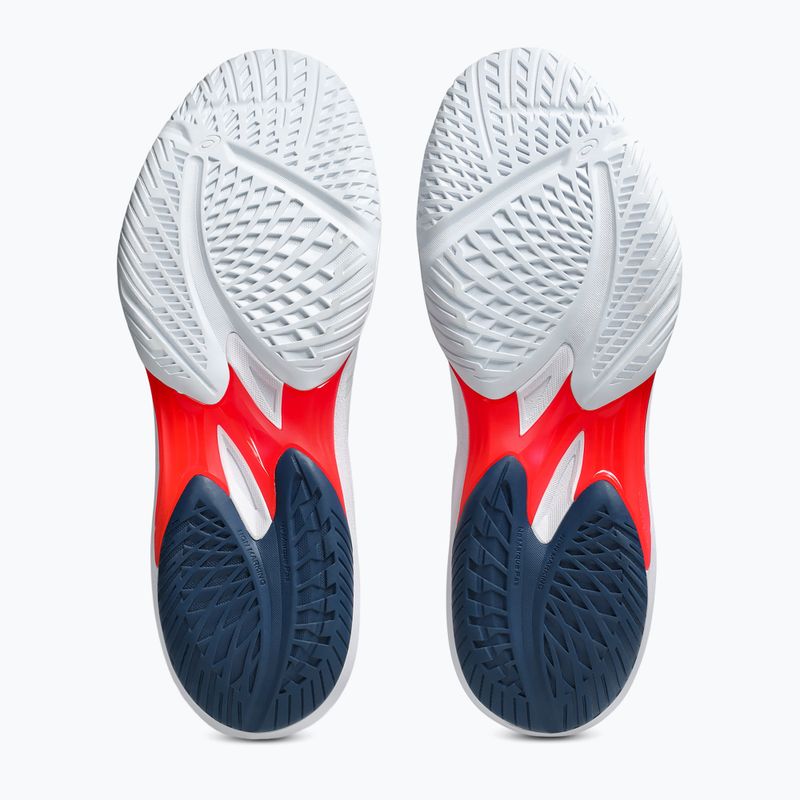 Pánské boty ASICS Sky Elite FF 3 white/mako blue 12