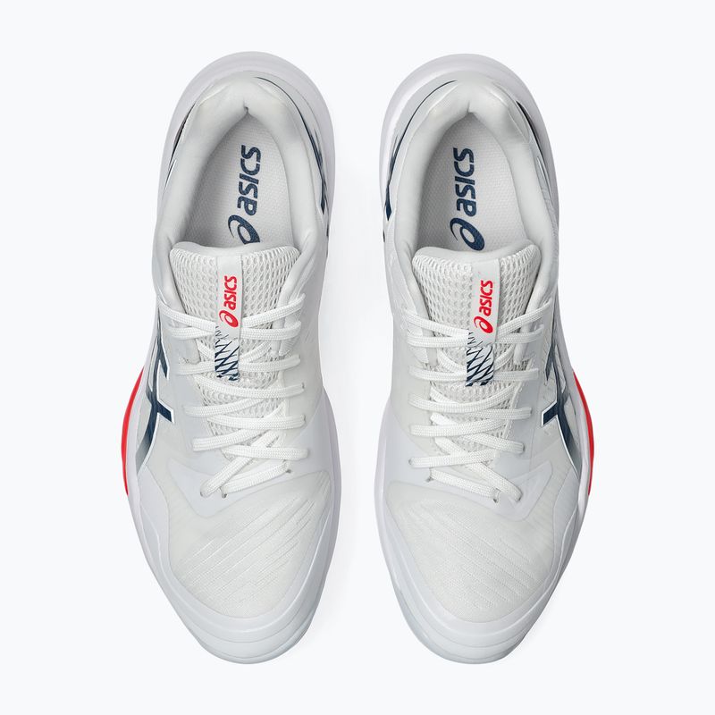 Pánské boty ASICS Sky Elite FF 3 white/mako blue 13