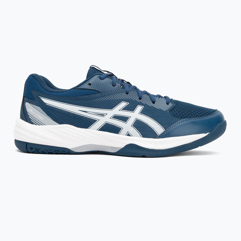 Buty męskie ASICS Gel-Task 4 mako blue/white 2