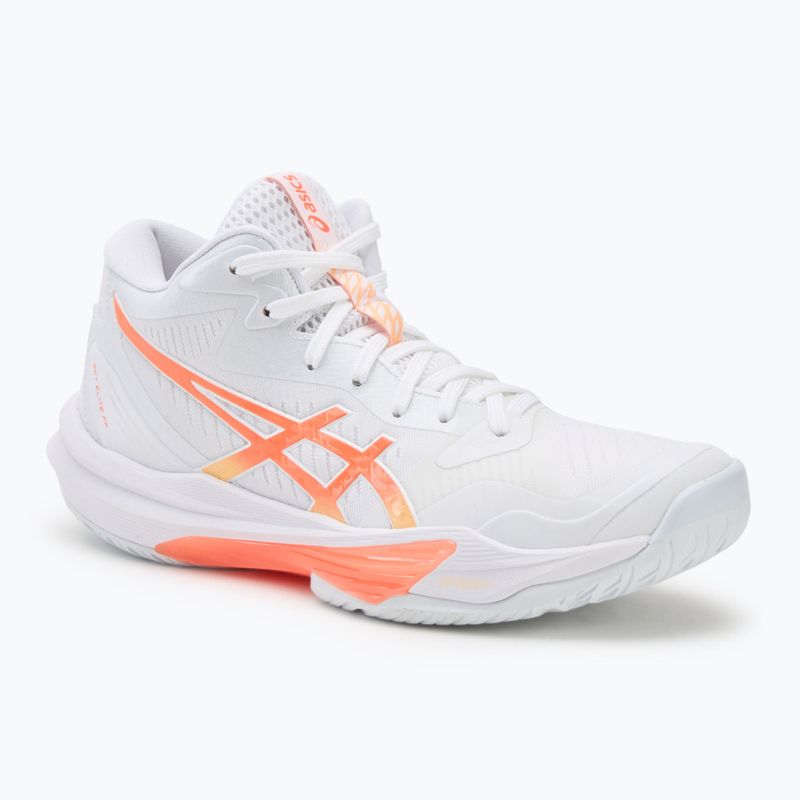 Dámské boty ASICS Sky Elite FF MT 3 white/vivid coral