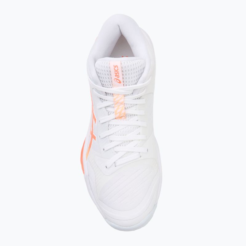 Dámské boty ASICS Sky Elite FF MT 3 white/vivid coral 5
