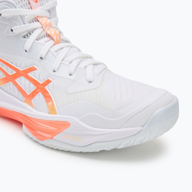 Dámské boty ASICS Sky Elite FF MT 3 white/vivid coral 7