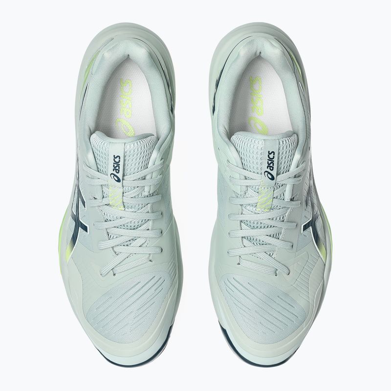 Pánské boty ASICS Sky Elite FF 3 lichen rock/tranquil teal 12