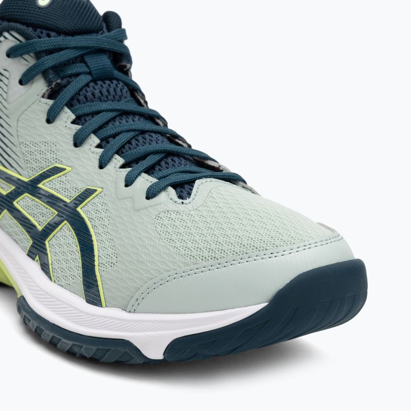 Pánské boty ASICS Beyond FF MT lichen rock/tranquil teal 7