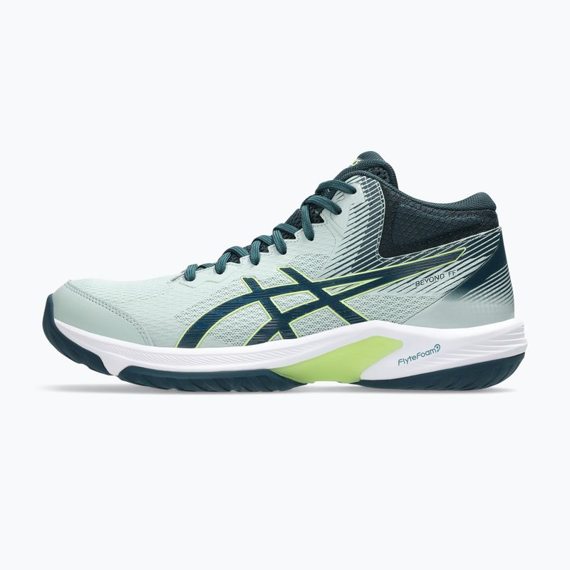 Pánské boty ASICS Beyond FF MT lichen rock/tranquil teal 9