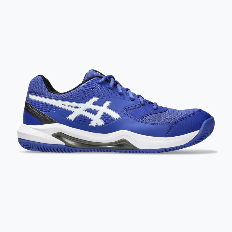 Pánské tenisové boty Asics Gel-Dedicate 8 Clay dark cobalt/white 8