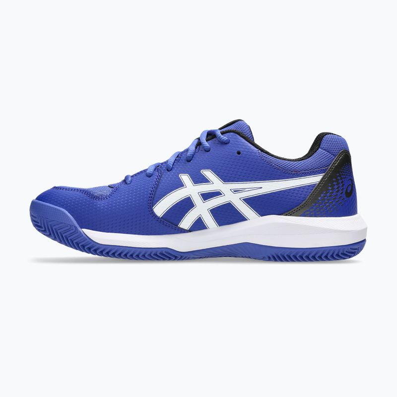 Pánské tenisové boty Asics Gel-Dedicate 8 Clay dark cobalt/white 9