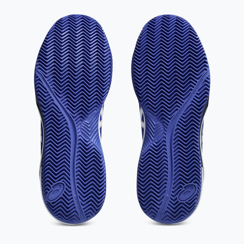 Pánské tenisové boty Asics Gel-Dedicate 8 Clay dark cobalt/white 14