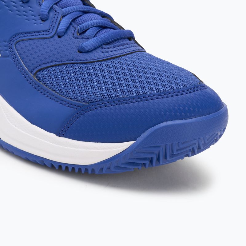 Pánské tenisové boty Asics Gel-Dedicate 8 Clay dark cobalt/white 7