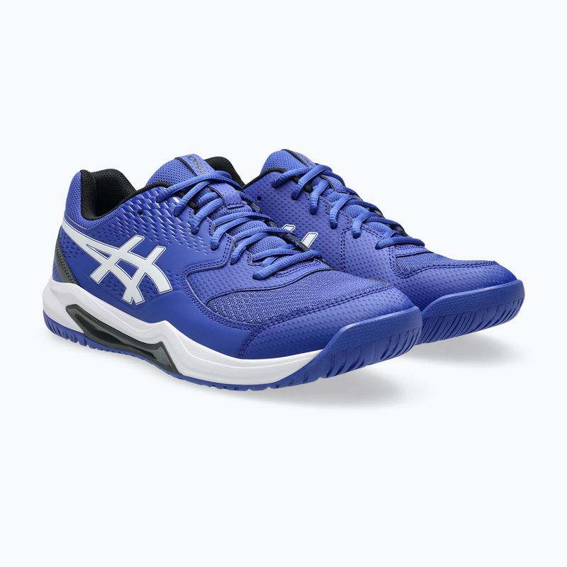 Pánské tenisové boty Asics Gel-Dedicate 8 dark cobalt/white 10