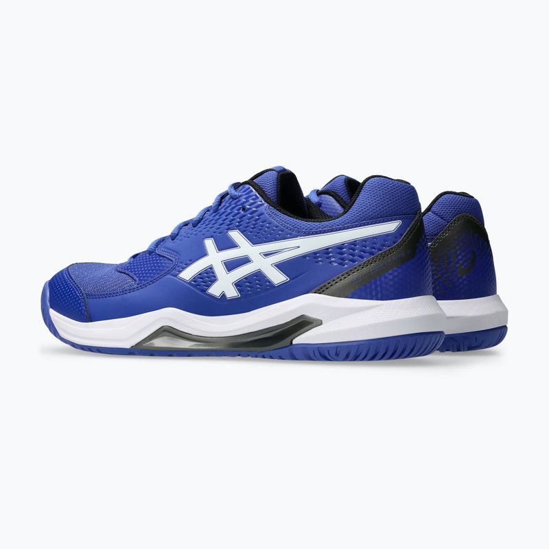 Pánské tenisové boty Asics Gel-Dedicate 8 dark cobalt/white 11