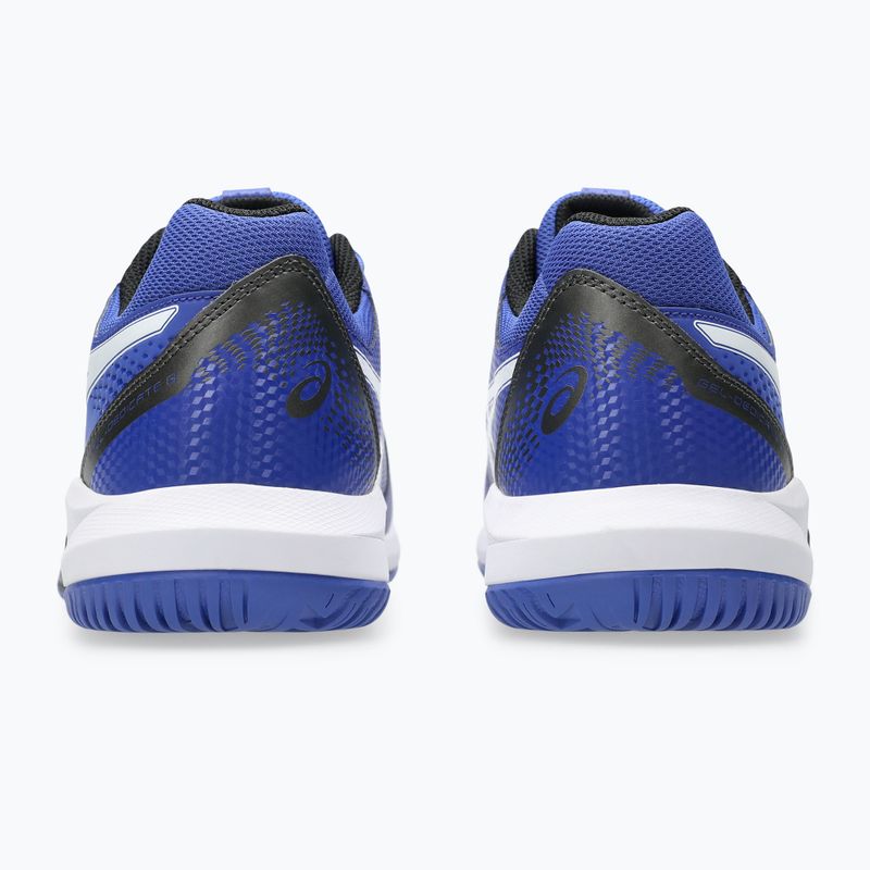 Pánské tenisové boty Asics Gel-Dedicate 8 dark cobalt/white 12