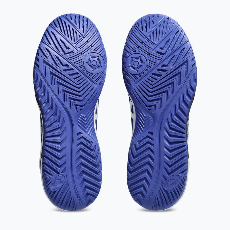 Pánské tenisové boty Asics Gel-Dedicate 8 dark cobalt/white 14