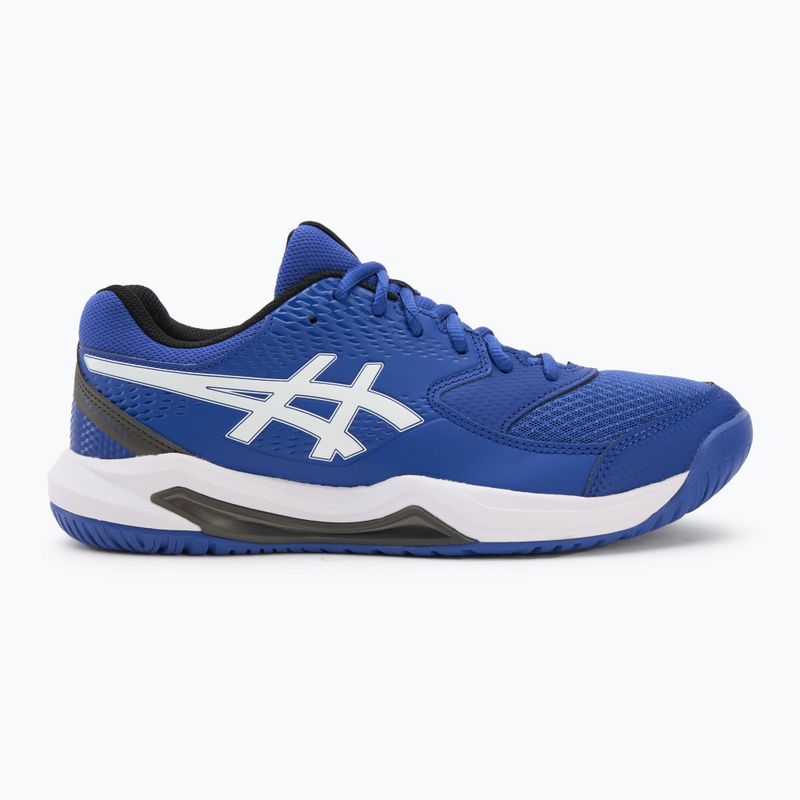 Buty do tenisa męskie ASICS Gel-Dedicate 8 dark cobalt/white 2