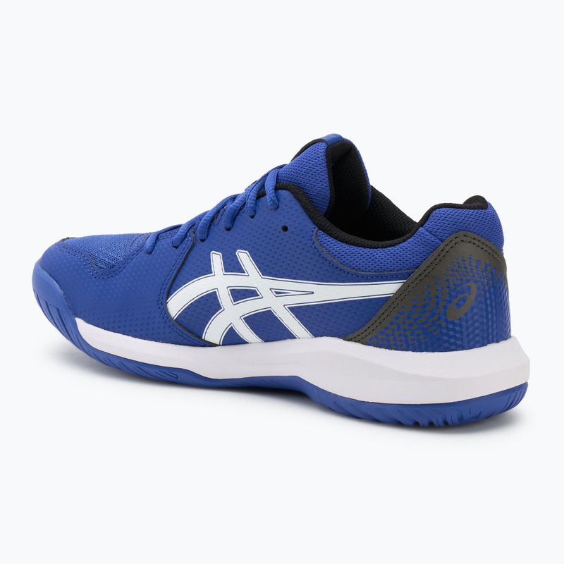 Pánské tenisové boty Asics Gel-Dedicate 8 dark cobalt/white 3
