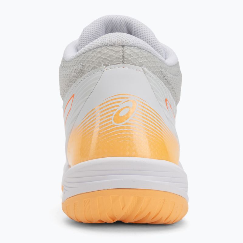 Dámské boty ASICS Beyond FF MT white/vivid coral 6