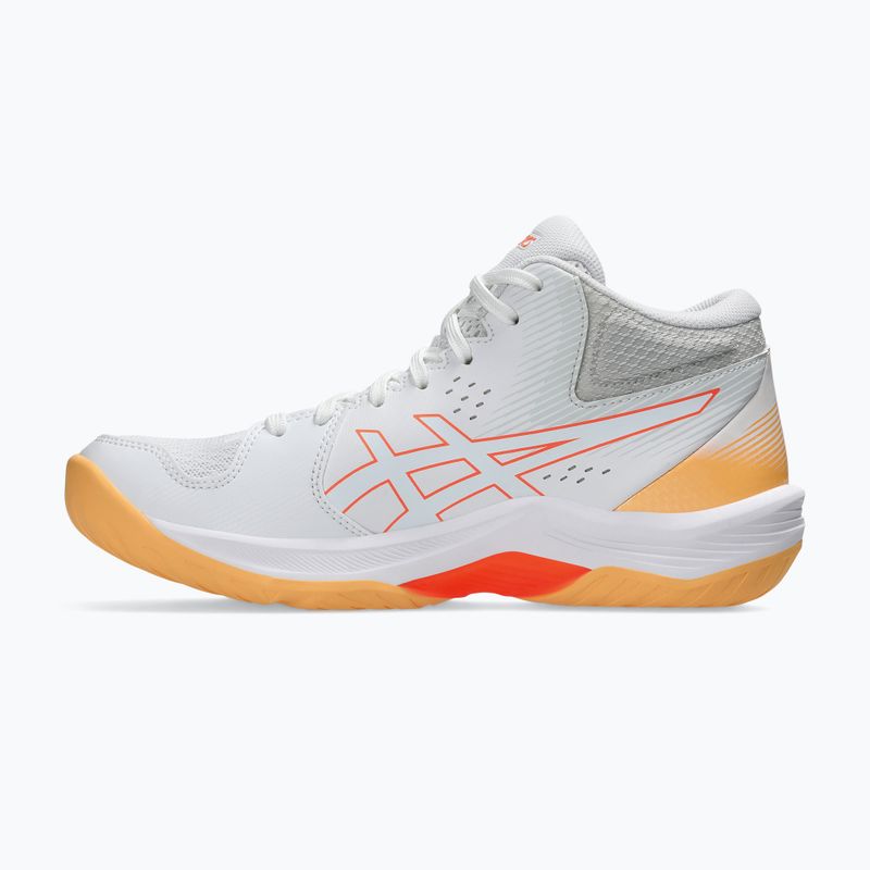 Buty damskie ASICS Beyond FF MT white/vivid coral 9