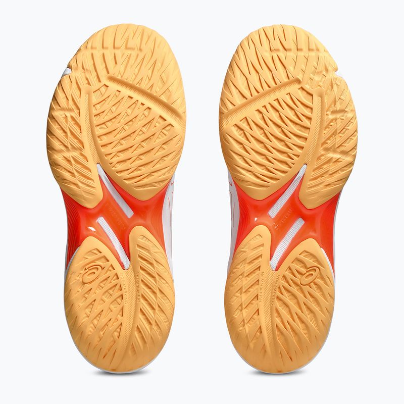 Dámské boty ASICS Beyond FF MT white/vivid coral 10