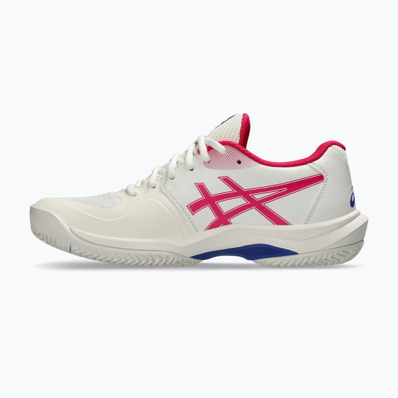 Dámské tenisové boty Asics Game FF Clay W cream/bright rose 2