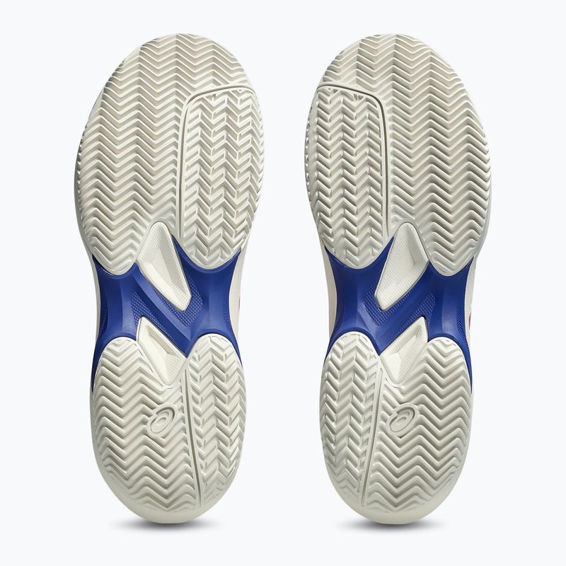 Dámské tenisové boty Asics Game FF Clay W cream/bright rose 7