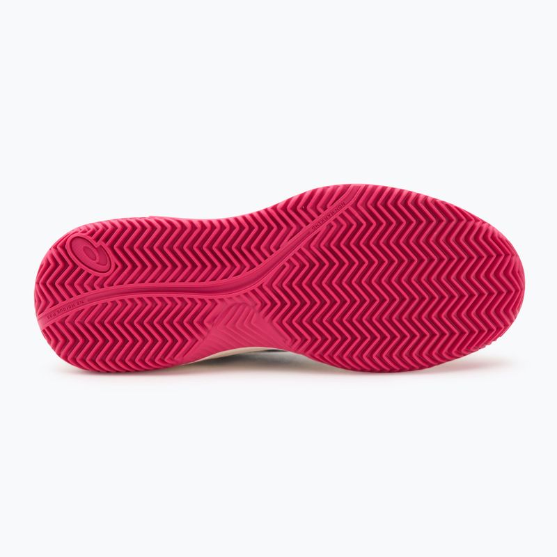 Dámské tenisové boty Asics Gel-Dedicate 8 Clay W cream/dark cobalt 4