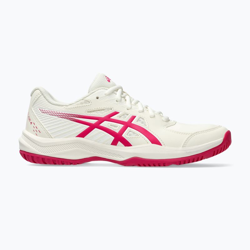 Dámské tenisové boty Asics Court Slide 4 W cream/bright rose 8