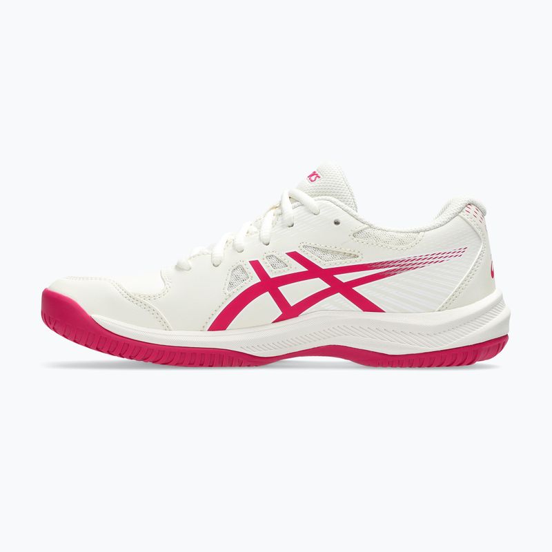 Dámské tenisové boty Asics Court Slide 4 W cream/bright rose 9
