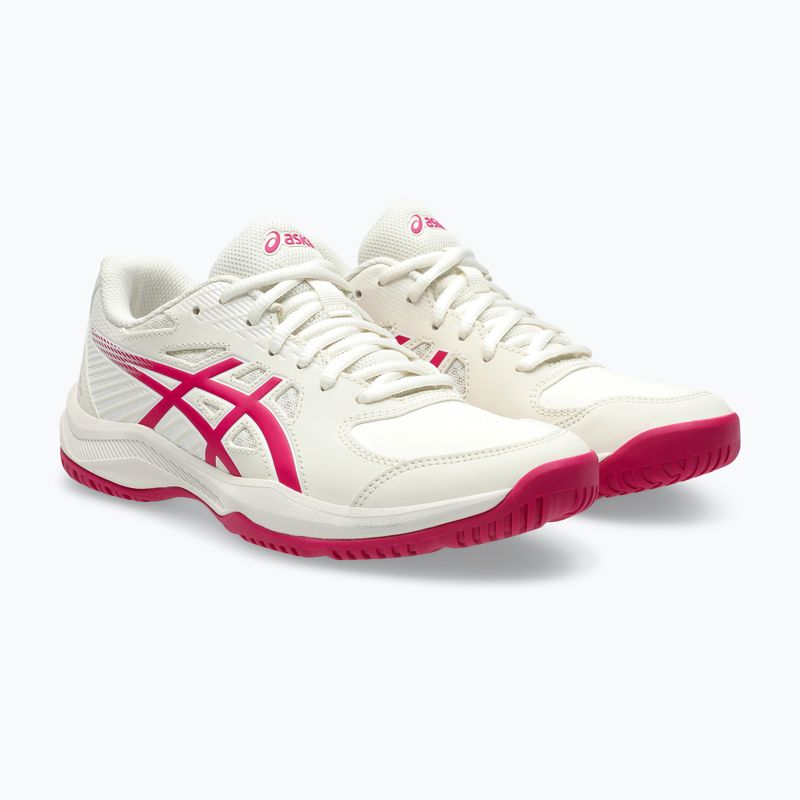 Dámské tenisové boty Asics Court Slide 4 W cream/bright rose 10