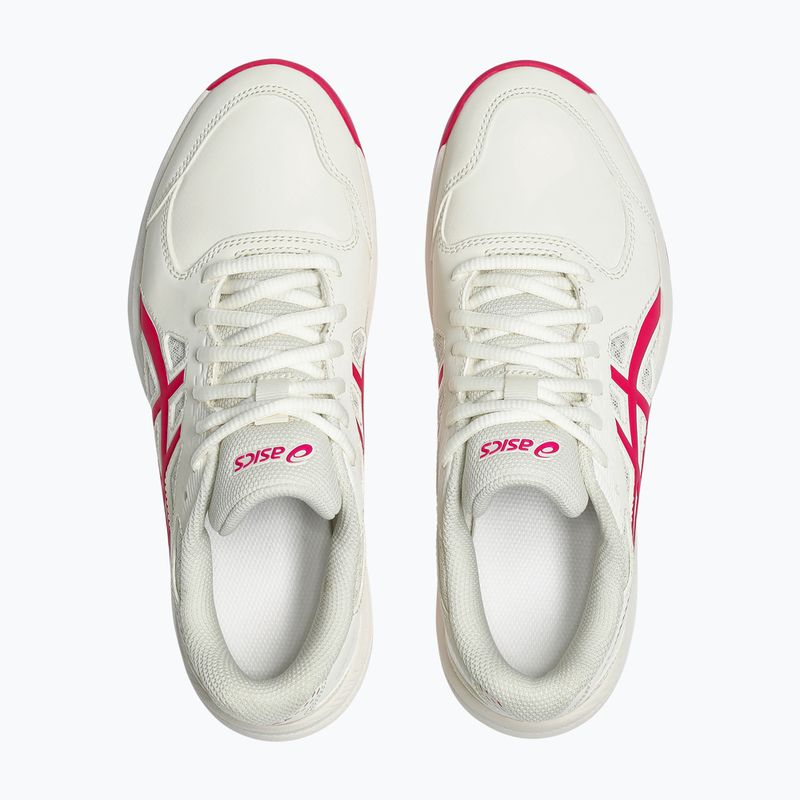 Dámské tenisové boty Asics Court Slide 4 W cream/bright rose 13