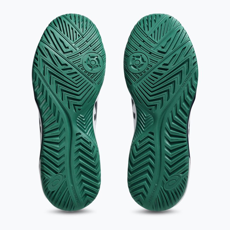 Pánské tenisové boty Asics Gel-Dedicate 8 white/midnight 14