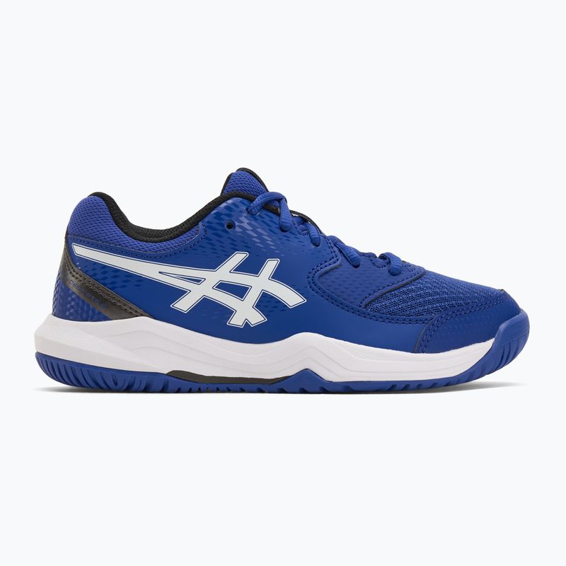 Dětské tenisové boty Asics Gel-Dedicate 8 GS Jr dark cobalt/white 2