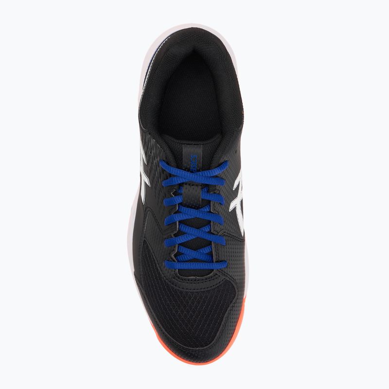 Pánské padelové boty ASICS Gel-Dedicate 8 black/white 5