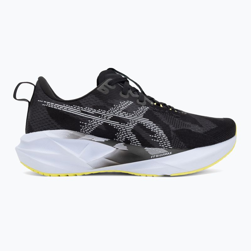Pánské běžecké boty ASICS Novablast 5 black/blue fade 2