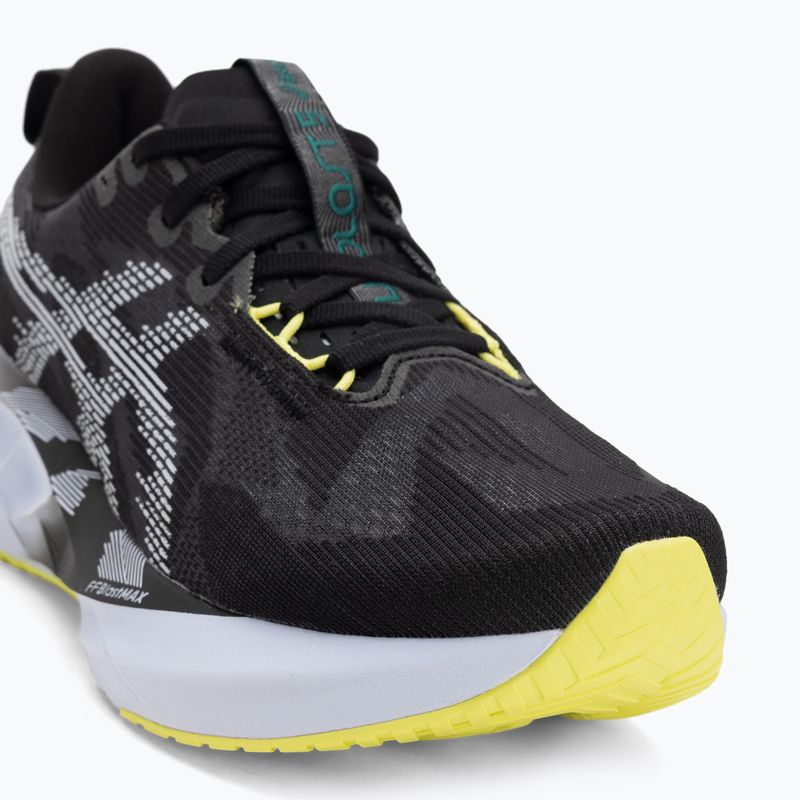 Pánské běžecké boty ASICS Novablast 5 black/blue fade 7