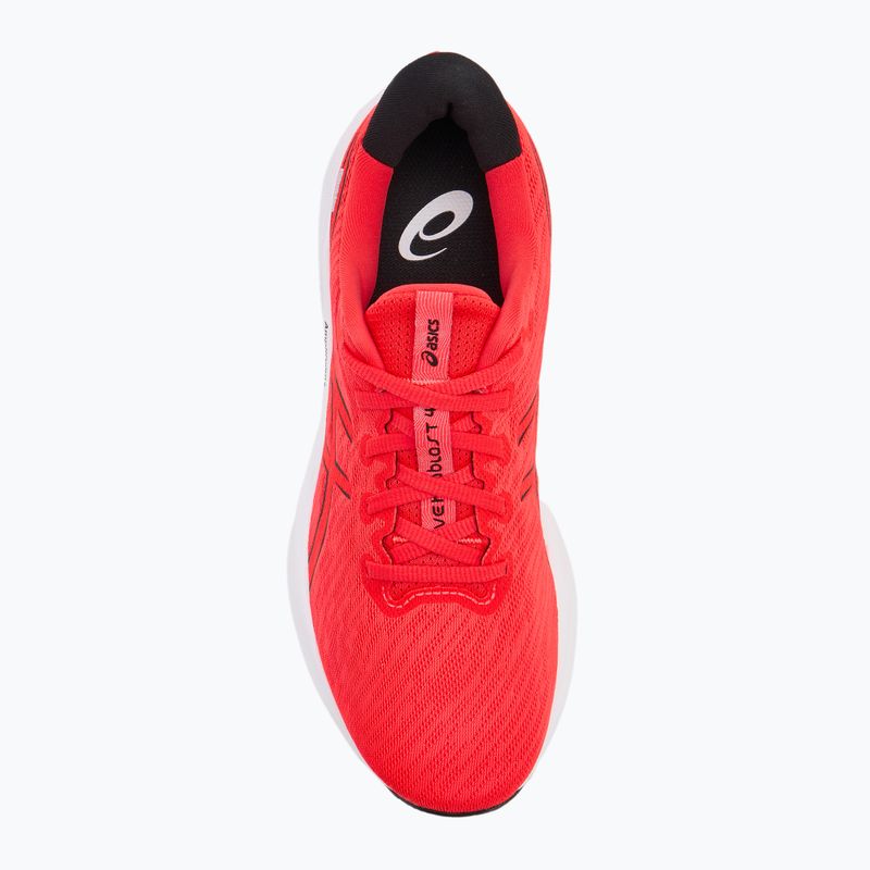 Pánské běžecké boty ASICS Versablast 4 flash red/black 5