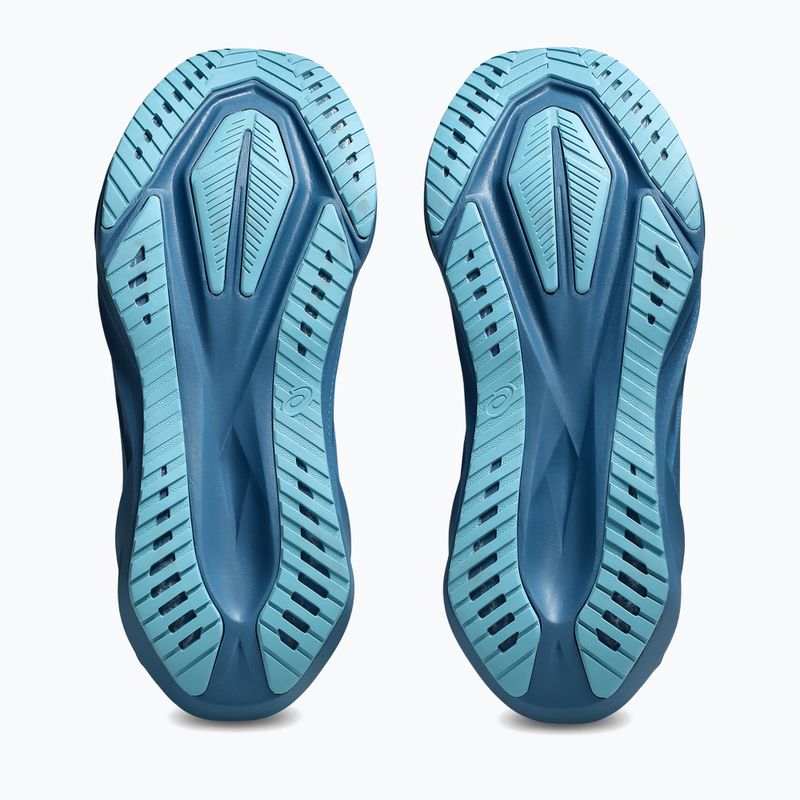 Pánské běžecké boty ASICS Novablast 5 winter sea/stillwater 13