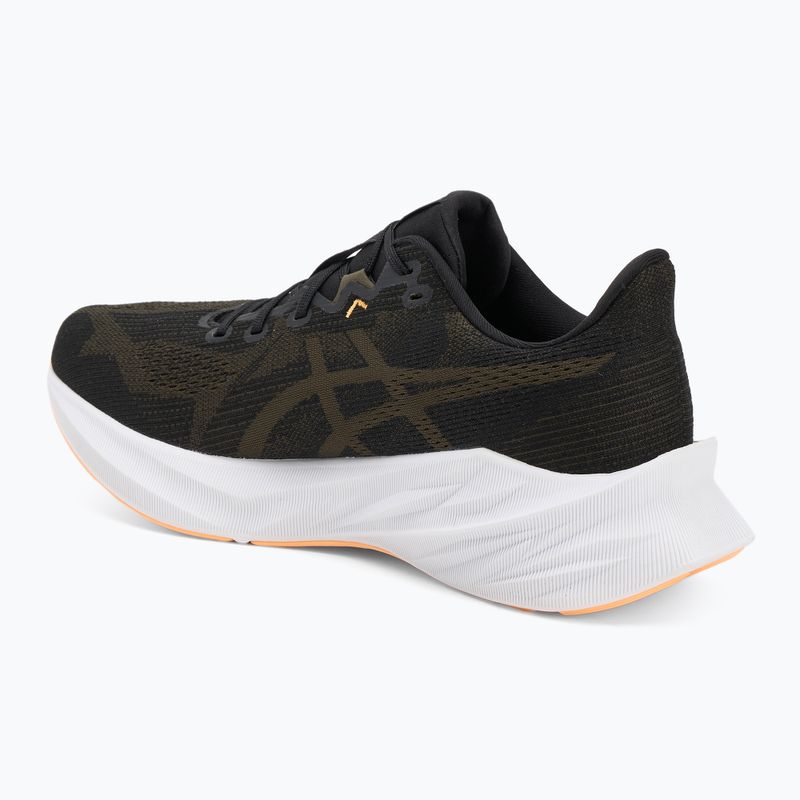 Pánské běžecké boty ASICS Dynablast 5 black/brown stone 3